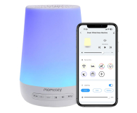 MOMCOZY Usypiacz dla niemowląt M21FWDB03 inteligentny z obsługą apli - 1574108 - zdjęcie 1